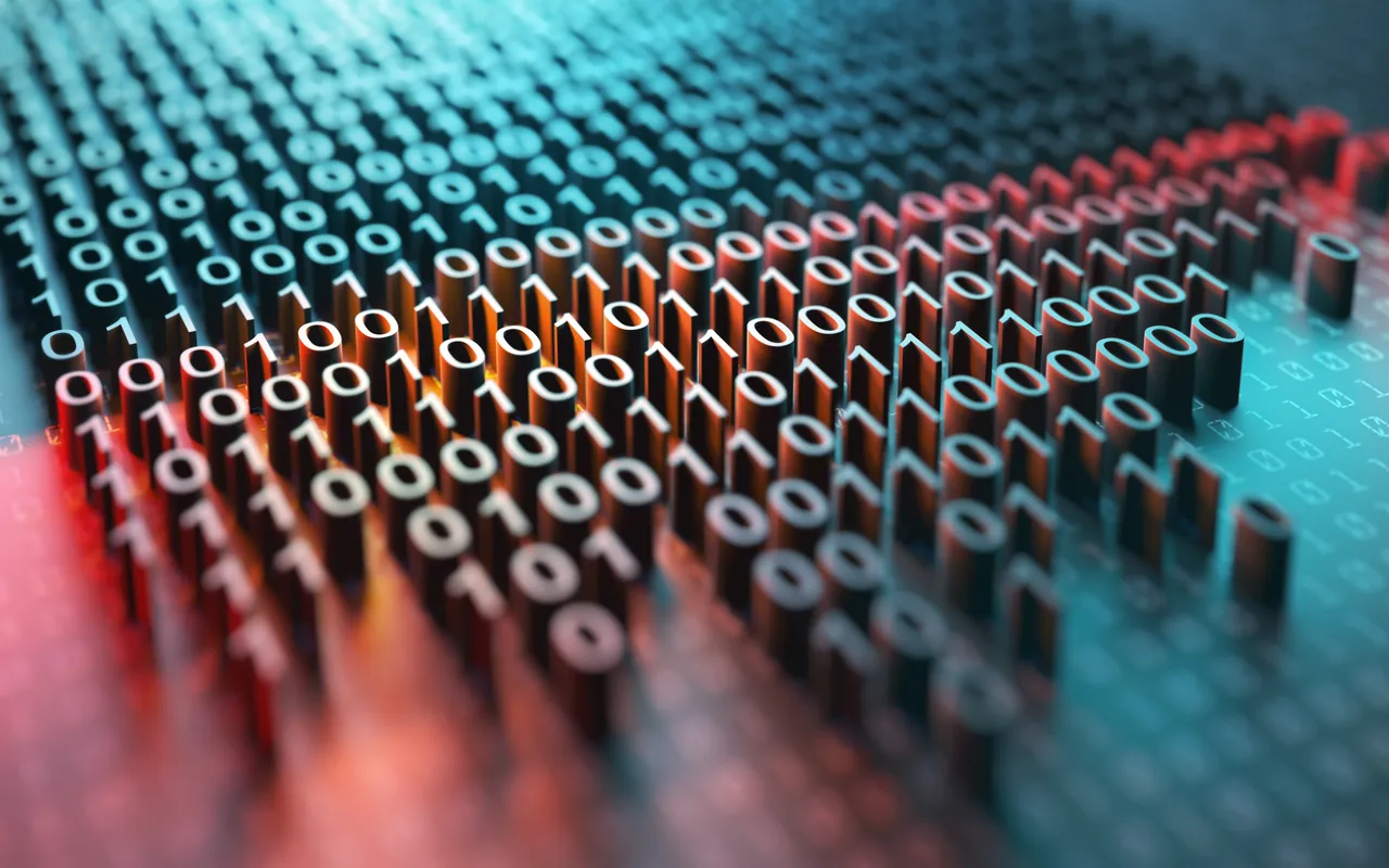 digital code in matrix digital code in matrix
