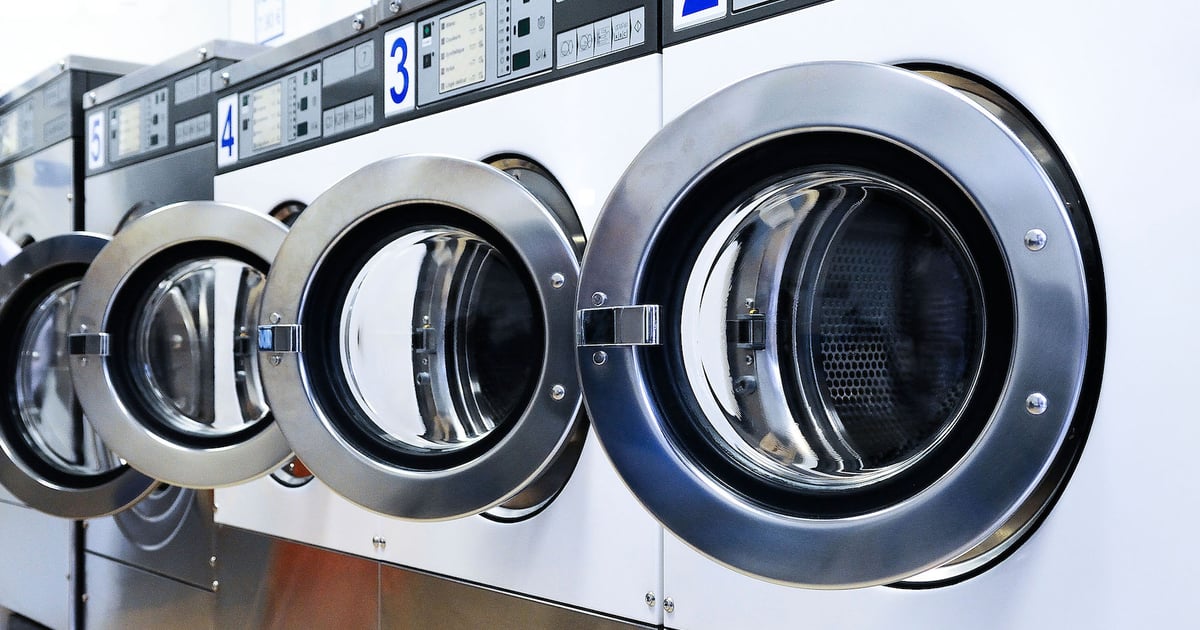 Students Discover Washing Machine App Flaw Providing Free Cycles Students Discover Washing Machine App Flaw Providing Free Cycles