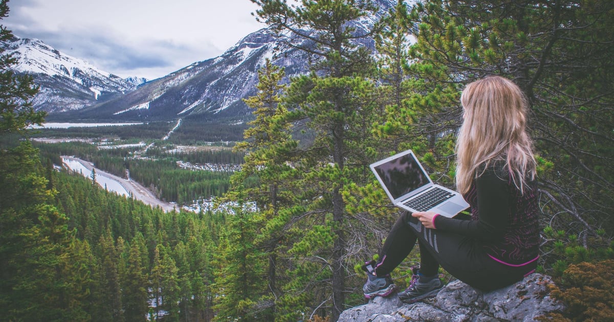Embrace a Digital Nomad Mentality with Your Enterprise Data