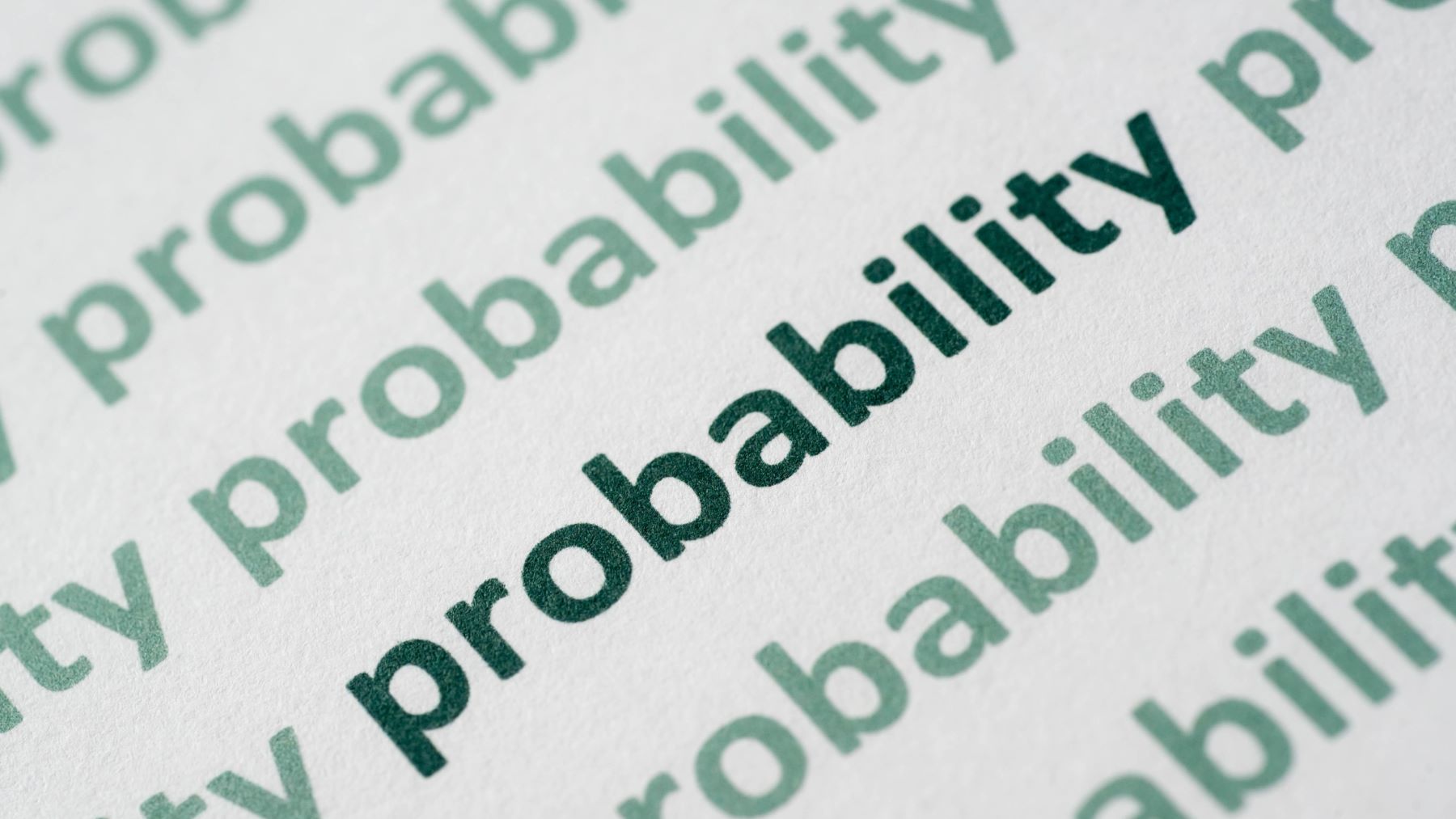 Why Cybersecurity Needs Probability — Not Predictions