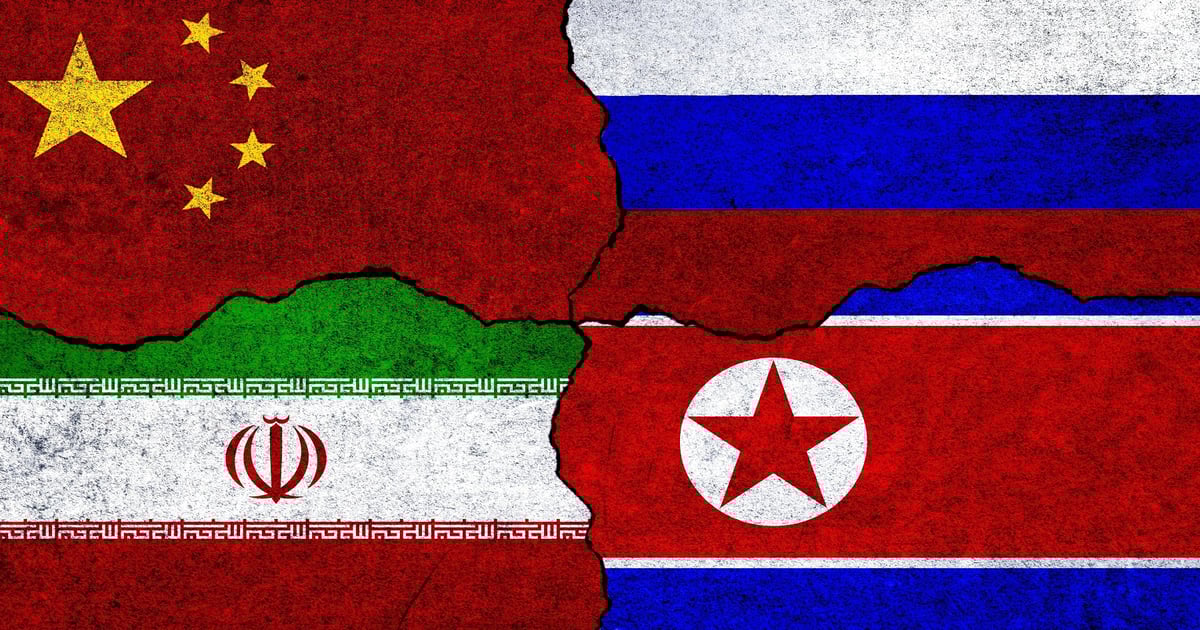 Cyber Capabilities of the ‘Big 4’ Nations Pose a Threat to the West