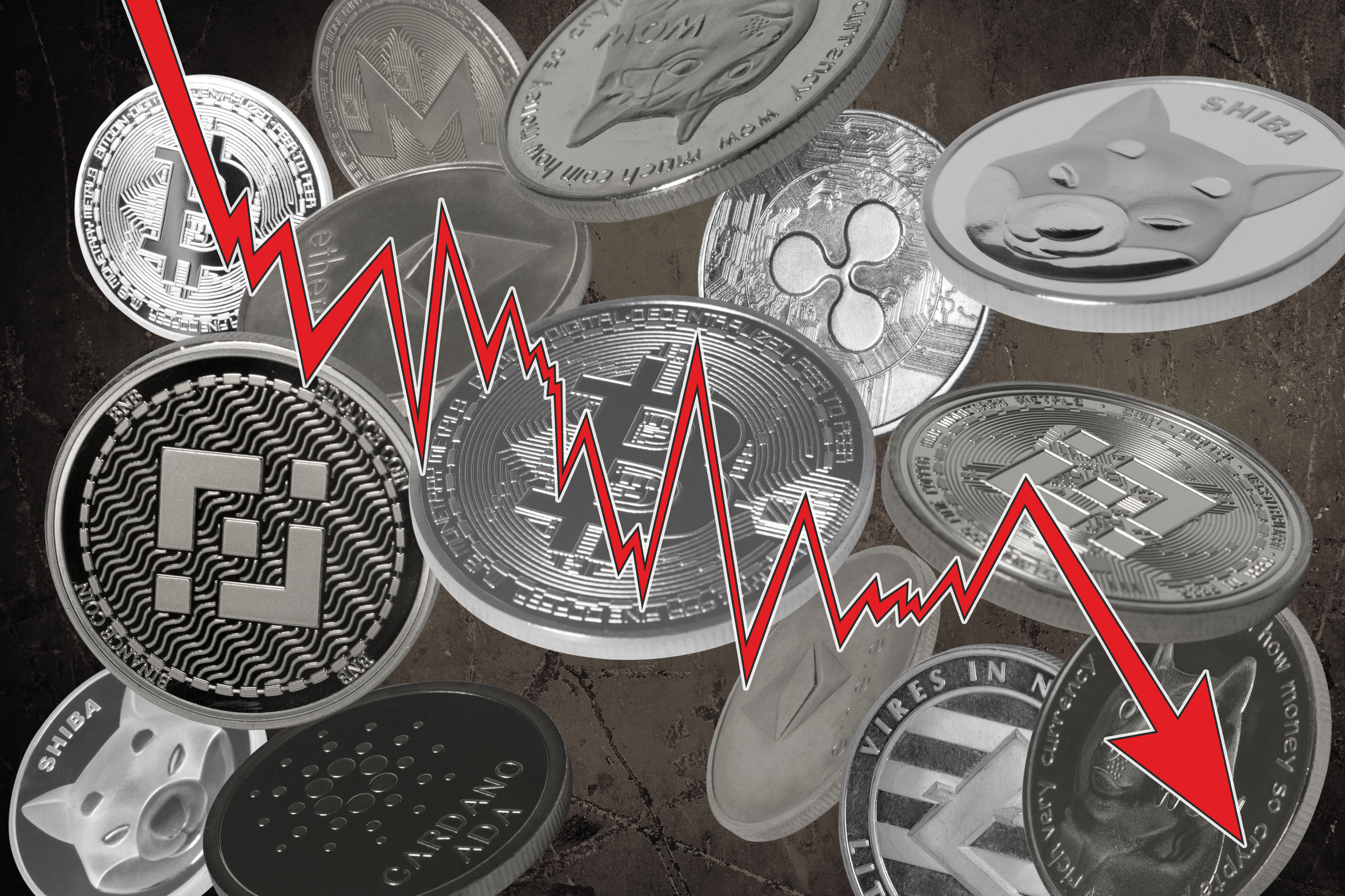 Will the Crypto Crash Impact Cybersecurity in 2023? Maybe.