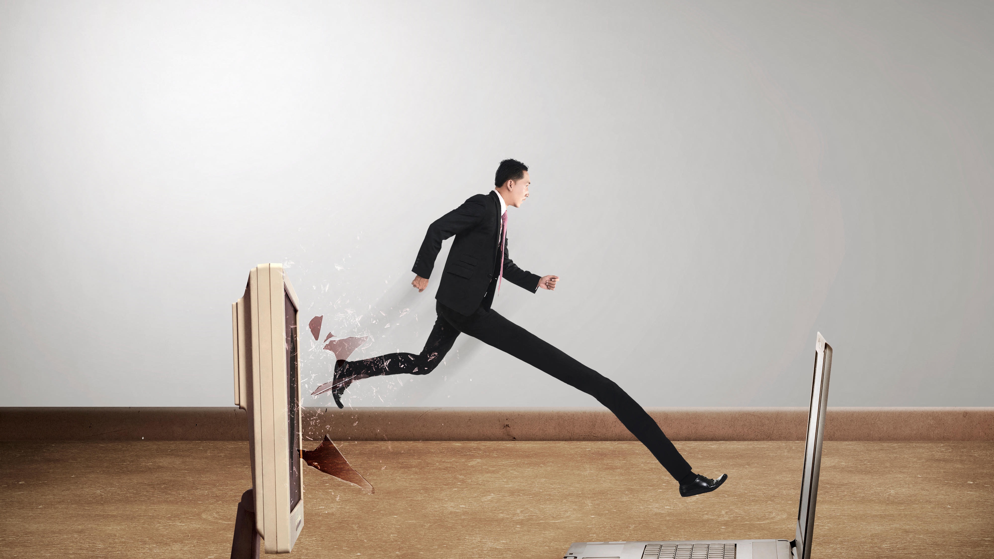 Two-Factor Authentication Breaks Free from the Desktop