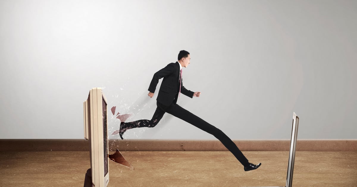 Two-Factor Authentication Breaks Free from the Desktop Two-Factor Authentication Breaks Free from the Desktop