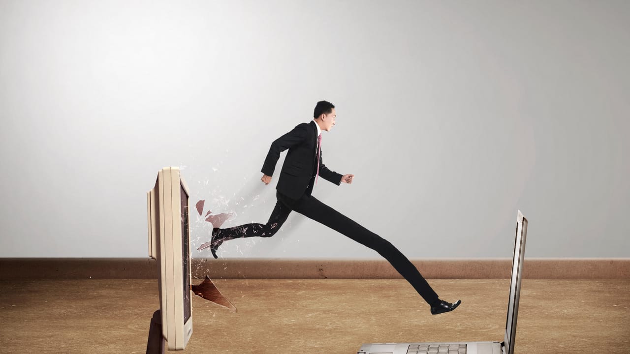 Two-Factor Authentication Breaks Free from the Desktop