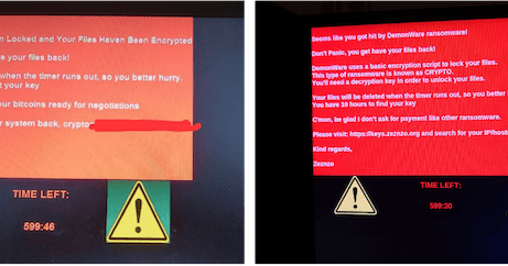 Demonware Machine Ransomware Attacker Offers Employees a Cut if They Install DemonWare on ...