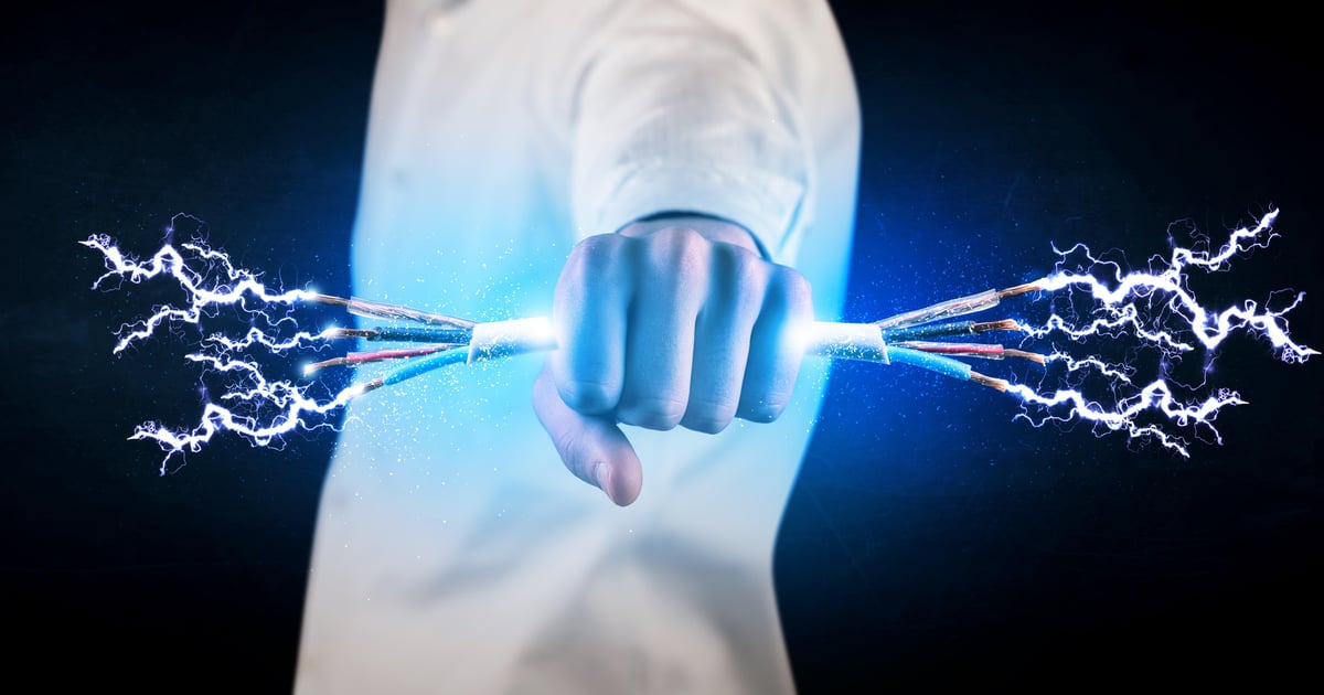 Electricity Is a Growing Area of Cyber Risk