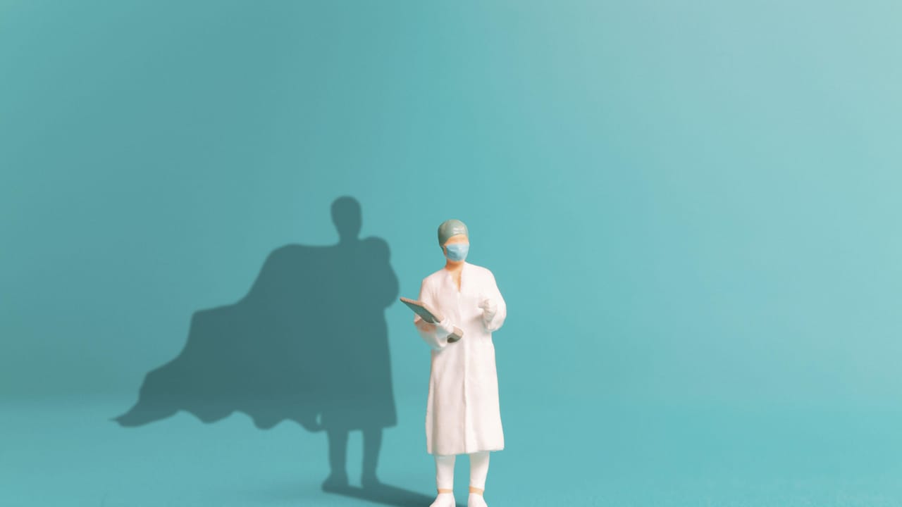 Shadow AI in Healthcare is Here to Stay