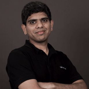 Picture of Pankaj Mendki