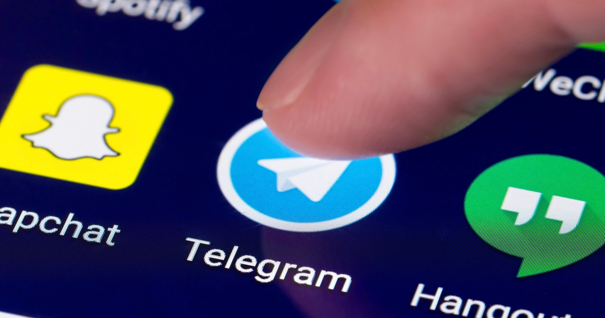 Telegram to Share Person Information With Legislation Enforcement