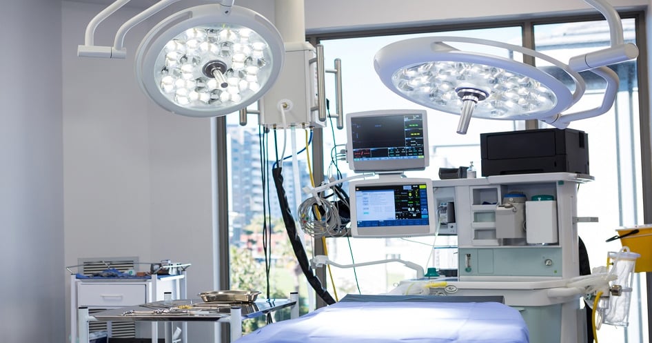 Hardware Bolsters Medical Device Security