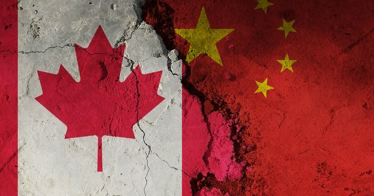 Canada confronts unparalleled threat from PRC-backed actors Canada confronts unparalleled threat from PRC-backed actors