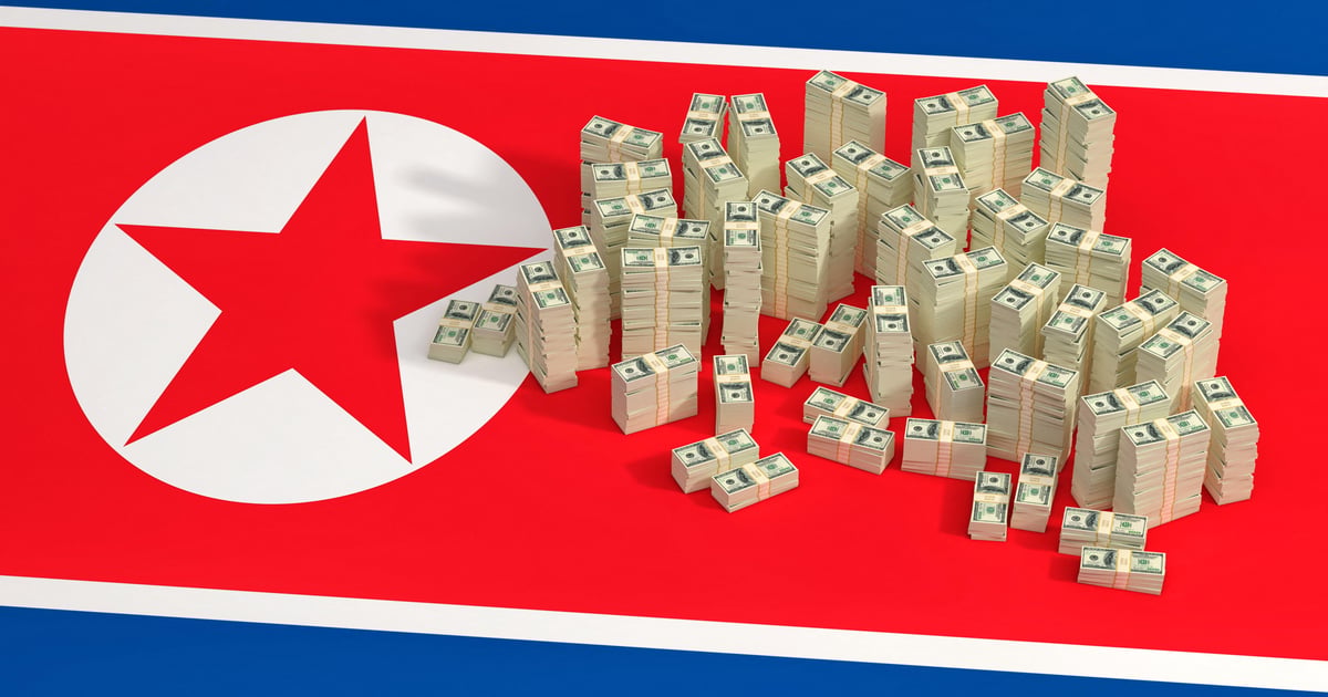 76% of All Crypto Stolen in 2026 Is Now in North Korea