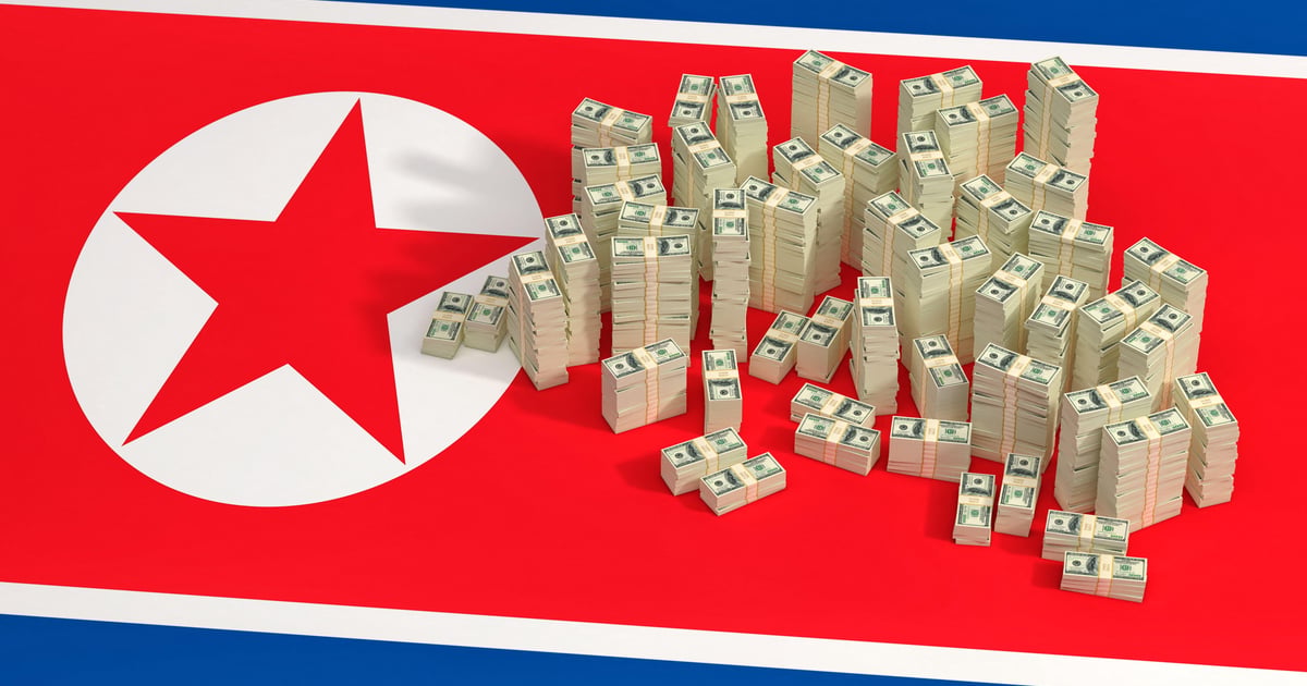 76% of All Crypto Stolen in 2026 Is Now in North Korea 76% of All Crypto Stolen in 2026 Is Now in North Korea
