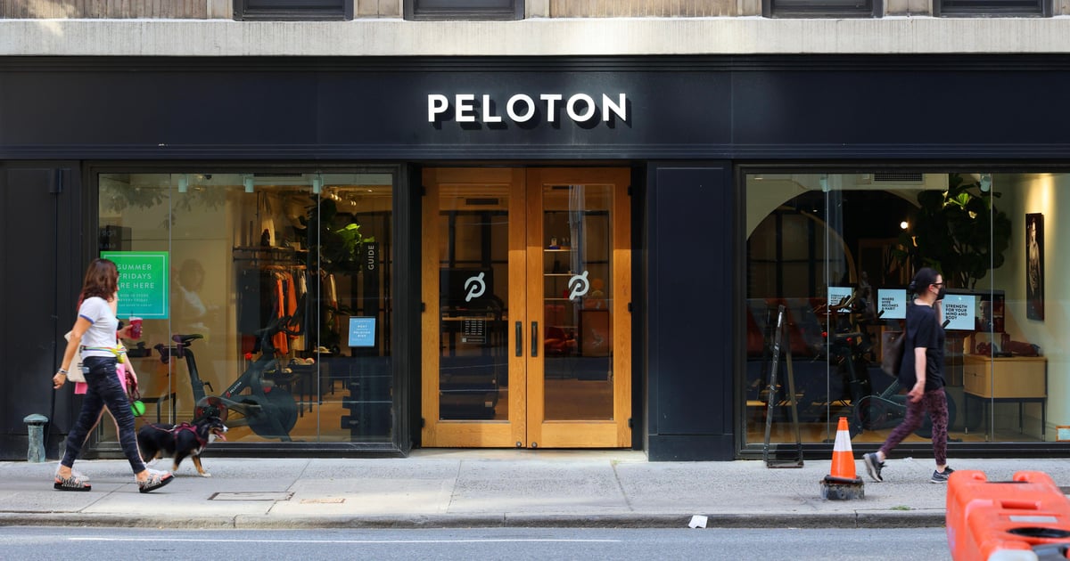 Peloton Faces Legal Battle Over AI Privacy Lawsuit Peloton Faces Legal Battle Over AI Privacy Lawsuit