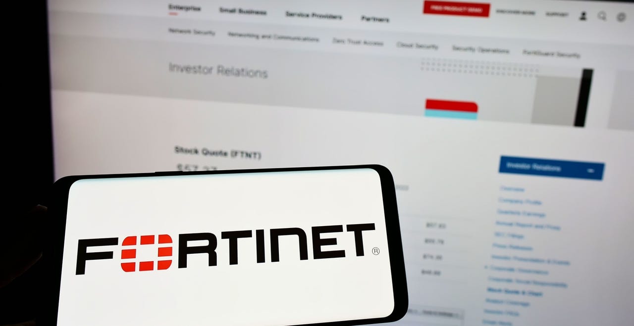Critical Fortinet Flaws Under Active Attack
