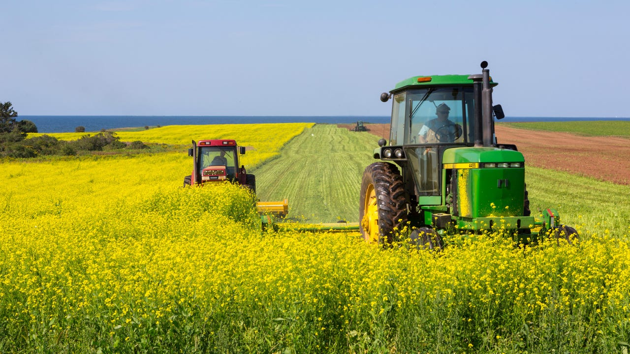 Hackers Make Hay? Smart Tractors Vulnerable to Full Takeover