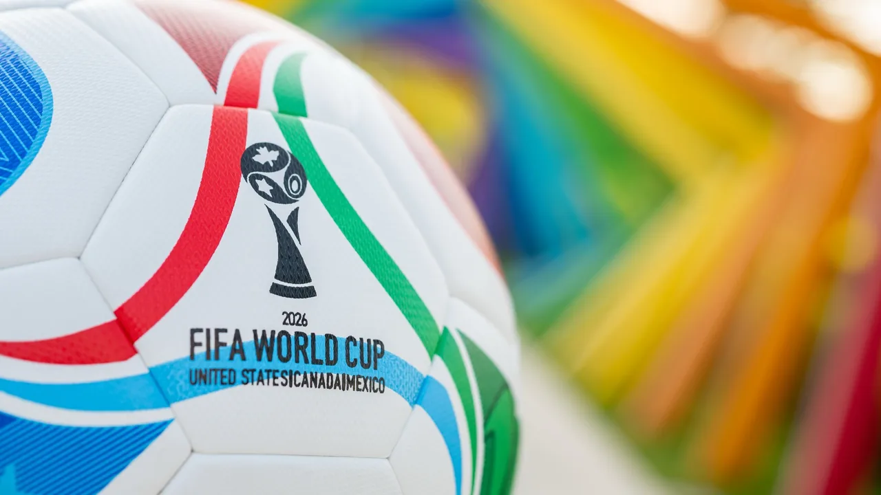 ワールドカップ2026 サッカーボール ワールドカップ2026 サッカーボール