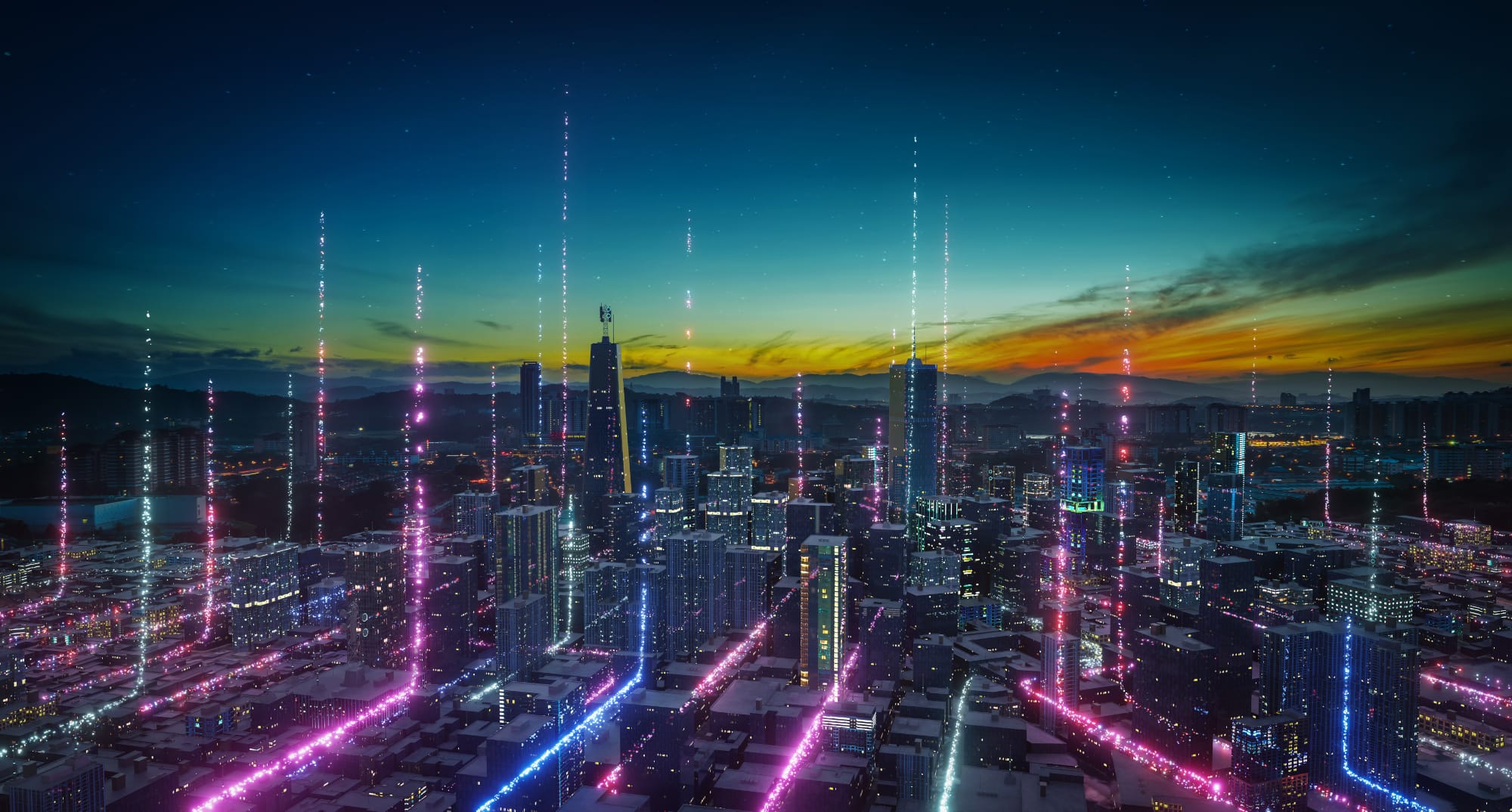 As Smart Cities Expand, So Do the Threats
