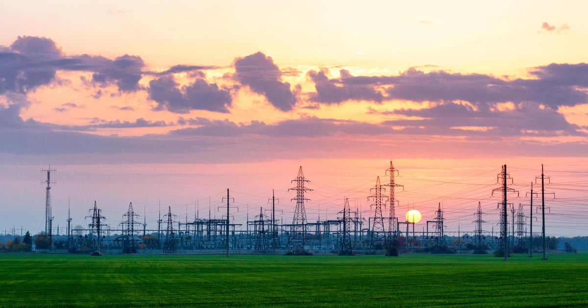 Southern Company constructs a power substation SBOM Southern Company constructs a power substation SBOM