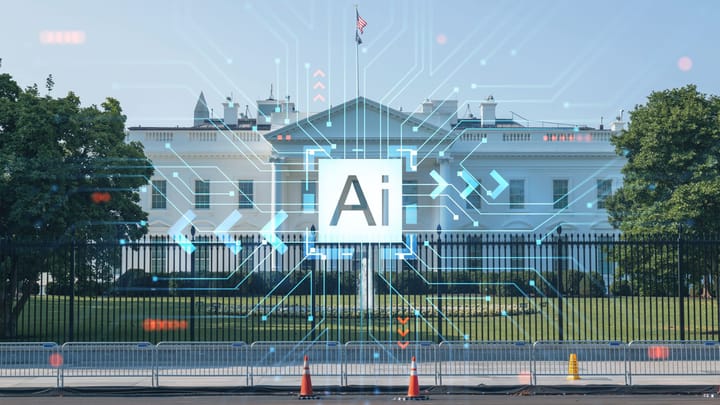 Trump, Tech Giants Strike Voluntary AI Safety Accord