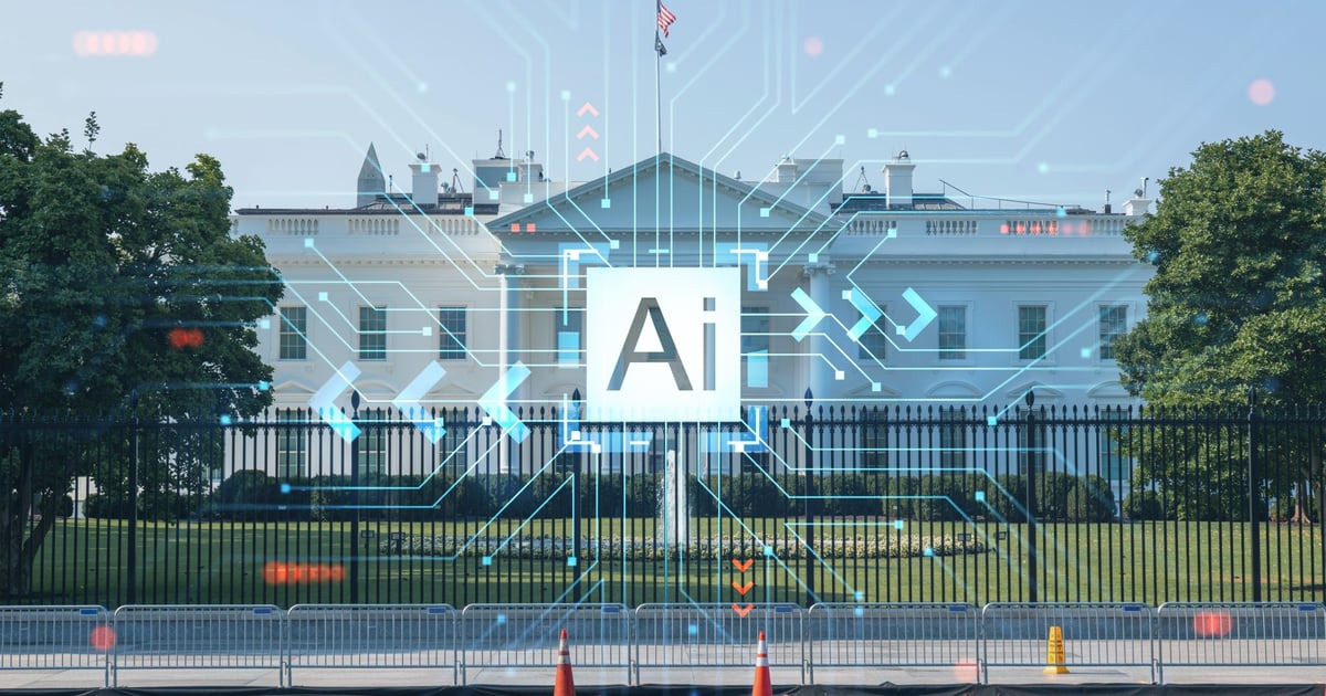 Trump, Tech Giants Strike Voluntary AI Safety Accord
