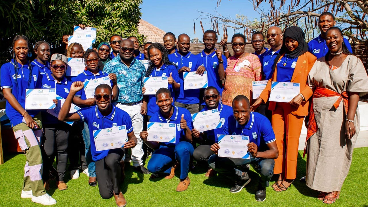 Cybersecurity Training in Africa Aims to Bolster Professionals’ Ranks