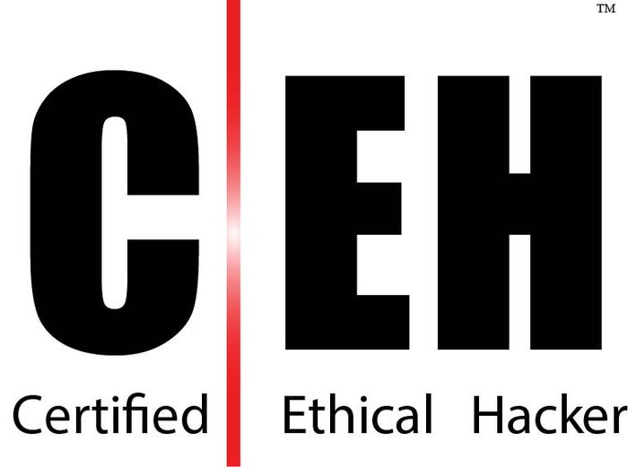 
Certified Ethical Hacker (CEH)
Issuer: EC-Council
Why it's hot: CEH is an older certification that has seen growth in recent years. Billed as a solid intermediate course for the experienced professional who is looking to go beyond demonstrating entry-level knowledge. CEH teaches the hacking skills necessary to successfully perform a penetration test, with knowledge about the techniques and tools used by cybercriminals.