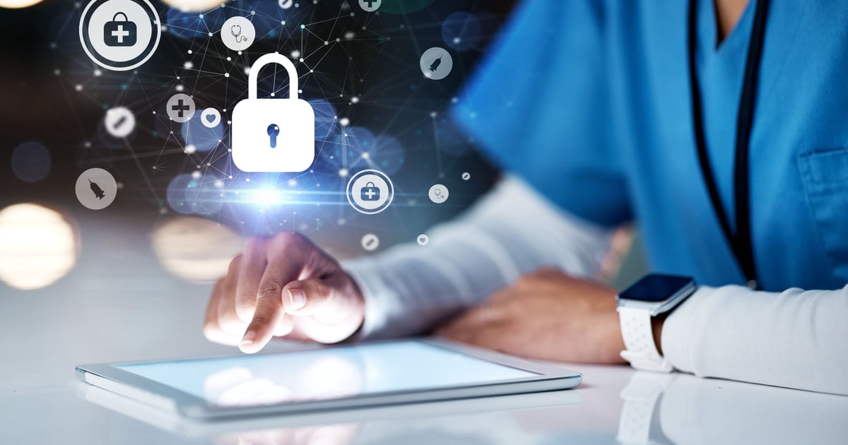 Improving Security is Necessary for Healthcare’s Dark Cyber Future Improving Security is Necessary for Healthcare’s Dark Cyber Future