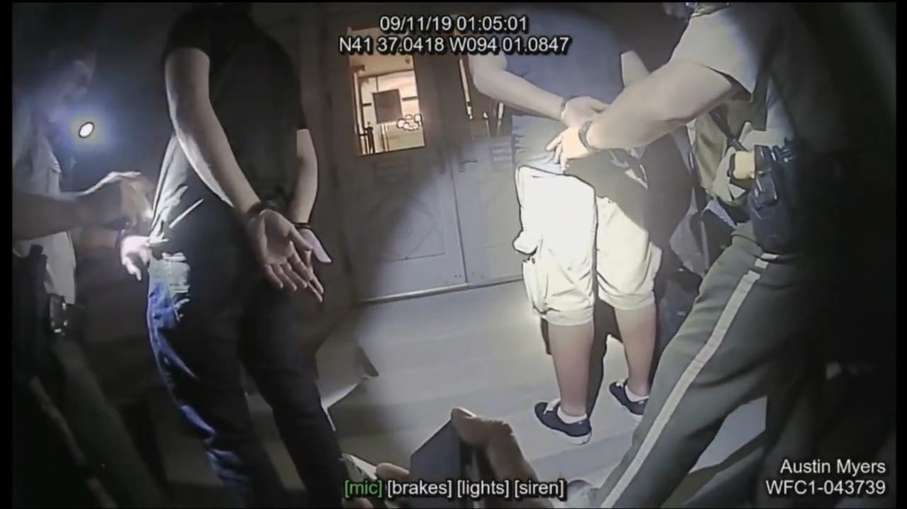 $600K is paid by the county to pen testers who were wrongfully imprisoned.