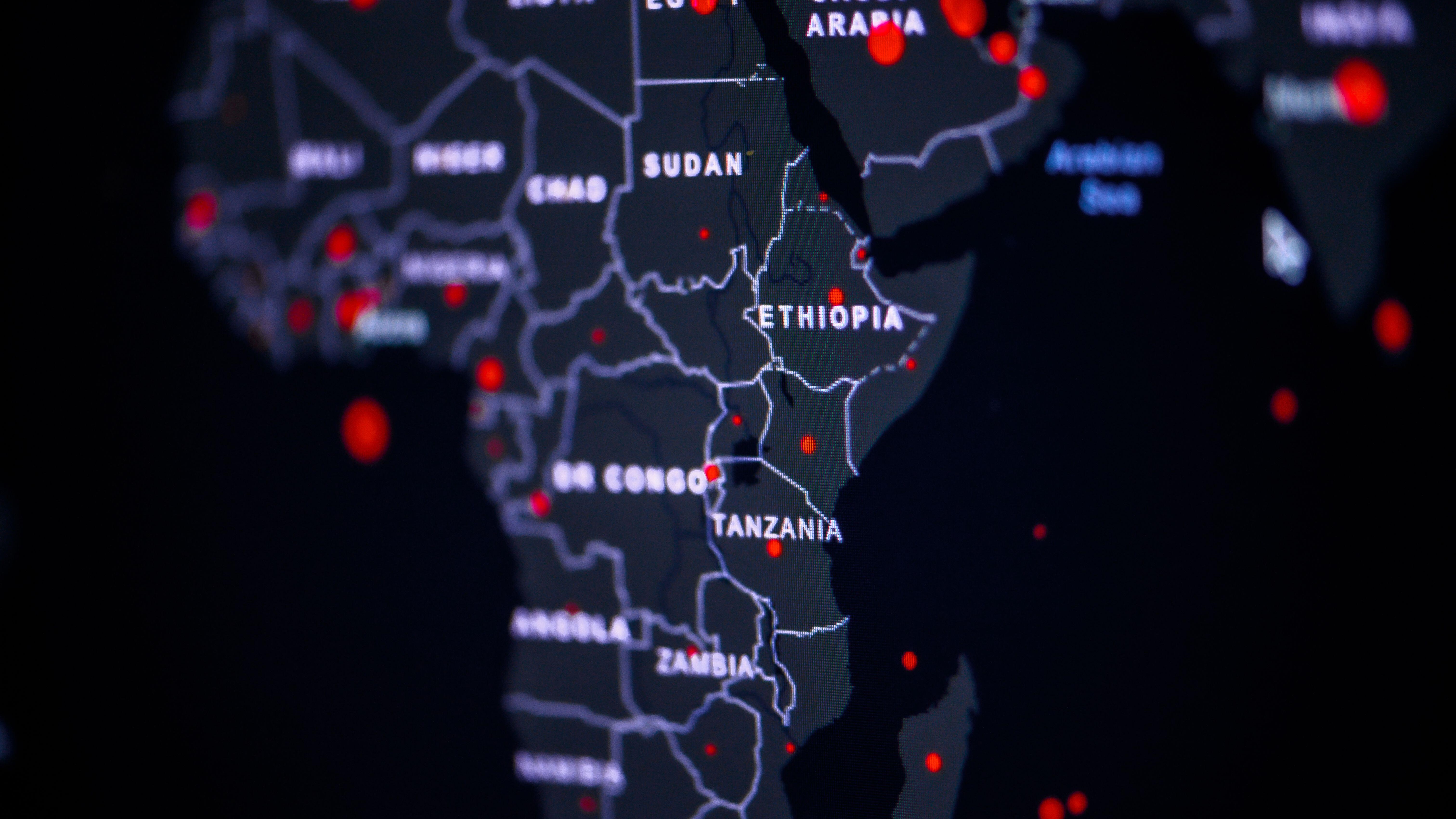Africa Sees Surge in Cybercrime as Law Enforcement Struggles