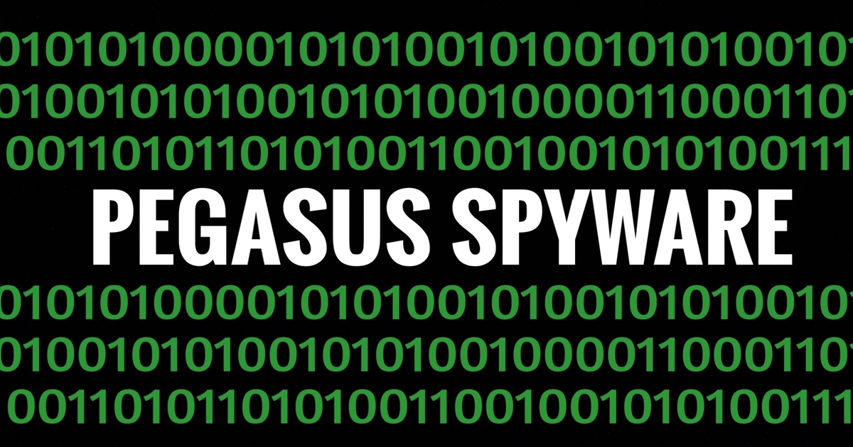 NSO Group Operates Pegasus Spy ware for Prospects