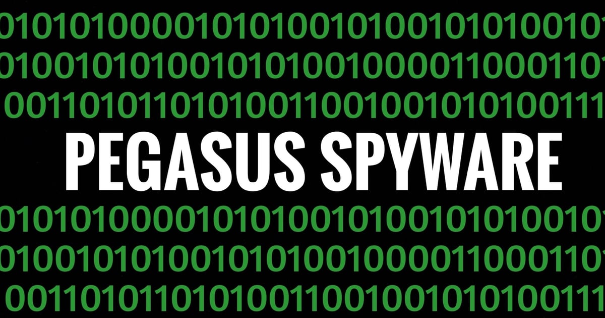 NSO Group Utilizes Pegasus Spyware for Clients NSO Group Utilizes Pegasus Spyware for Clients
