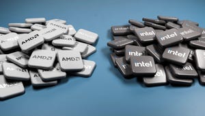 Intel and AMD processors Intel and AMD processors