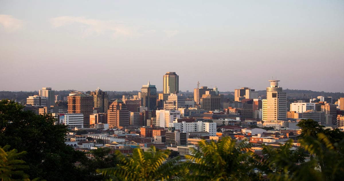 Zimbabwe Trains Government Officials in Cybersecurity Skills