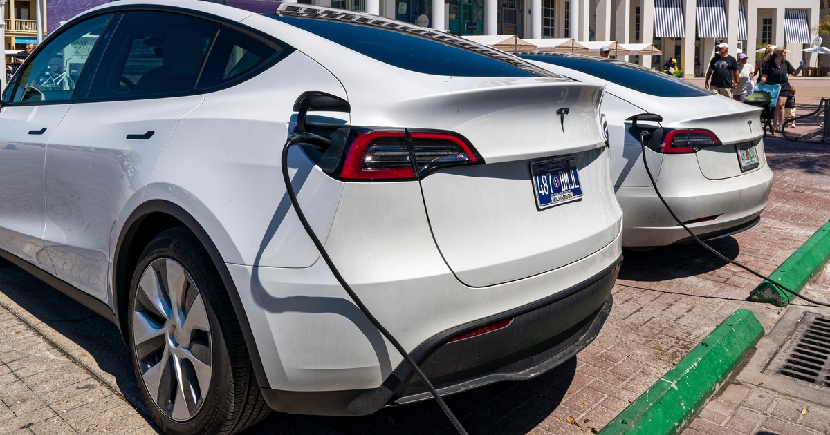 System Shocks? EV Smart Charging Tech Poses Cyber-Risks