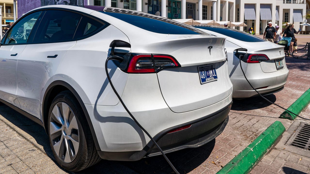 System Shocks? EV Smart Charging Tech Poses Cyber-Risks