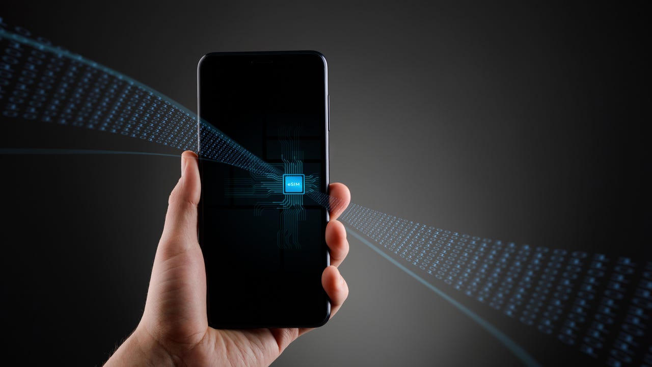 eSIM Bug in Millions of Phones Enables Spying, Takeover