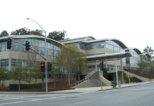 YouTube's headquarters in San Bruno, Calif.\r\n(Source: Wikimedia)\r\n