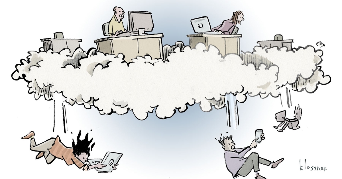 Name That Edge Toon: Cyber Cloudburst Name That Edge Toon: Cyber Cloudburst