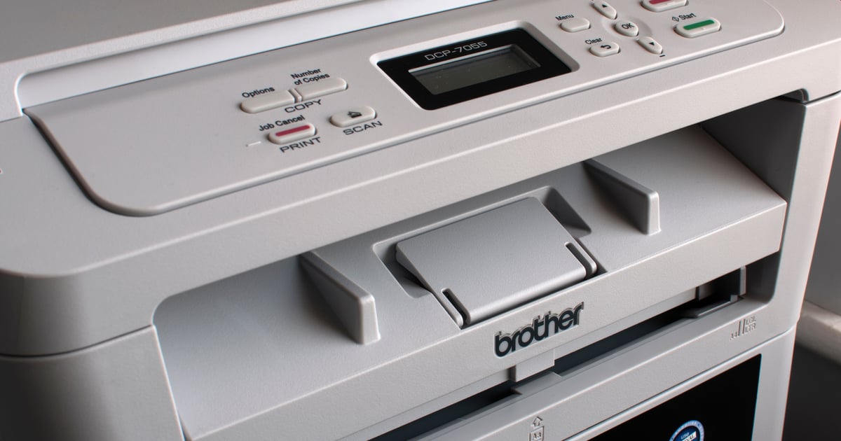 Brother Stack Copies Millions of Brother Printers Hit by Critical Unpatchable Bug