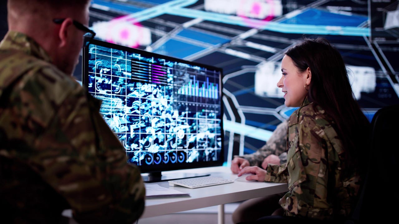 Military Veterans May Be What Cybersecurity Is Looking For