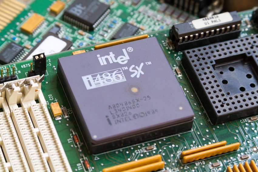 Internal Intel hardware 