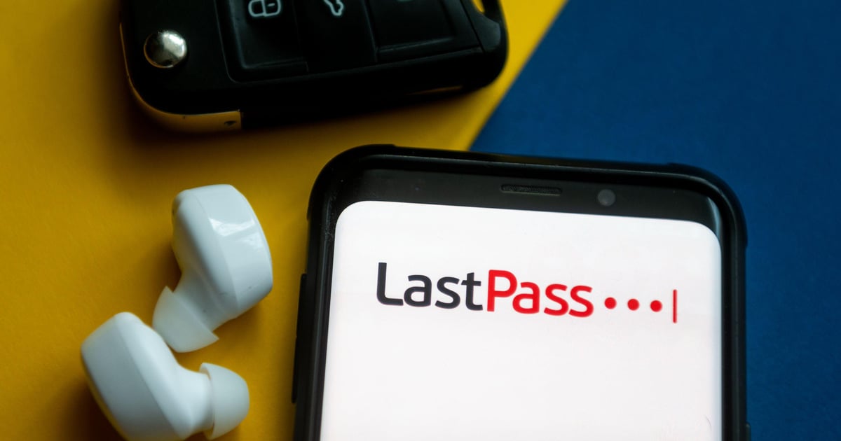 LastPass issues warning about password app found in Apple App Store LastPass issues warning about password app found in Apple App Store