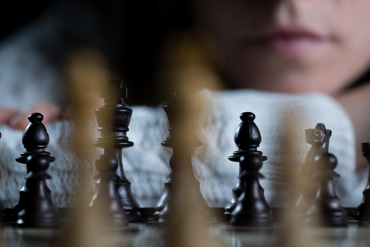Business Reporter - Risk Management - Be a risk chess master