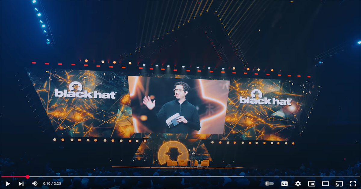 Highlights of Black Hat USA 2024