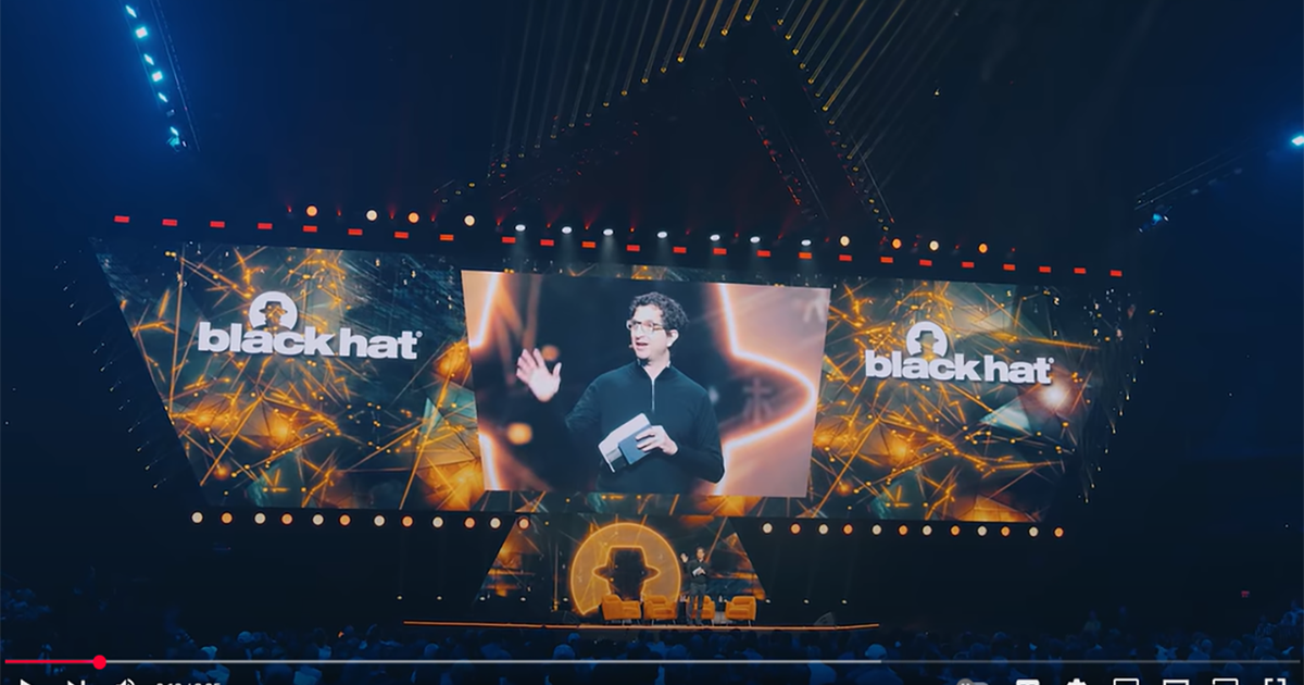 Highlights of Black Hat USA 2024 Highlights of Black Hat USA 2024