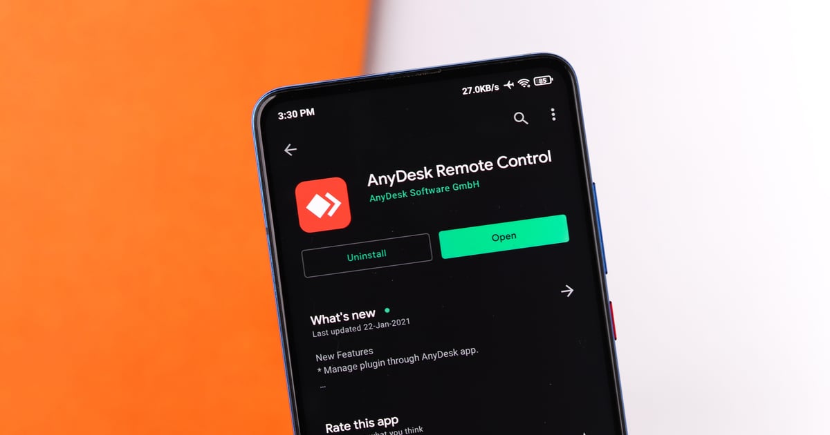 AnyDesk security breach: passwords revoked AnyDesk security breach: passwords revoked