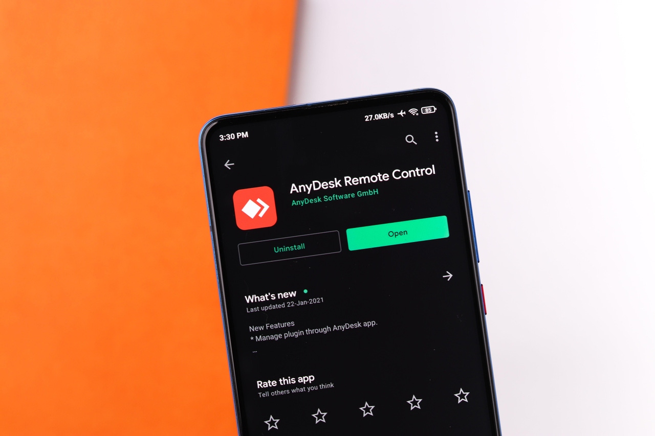 AnyDesk Compromised, Passwords Revoked