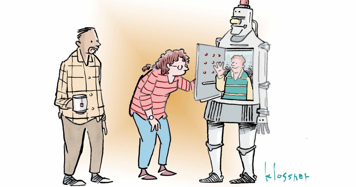 Identifying the Sharp Cartoon Edge: Greetings and Salutations Identifying the Sharp Cartoon Edge: Greetings and Salutations